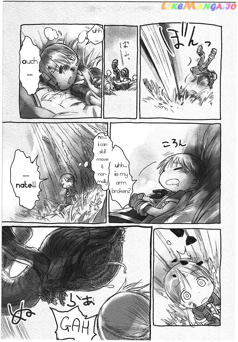 Made in Abyss, Chapter 2 image 09